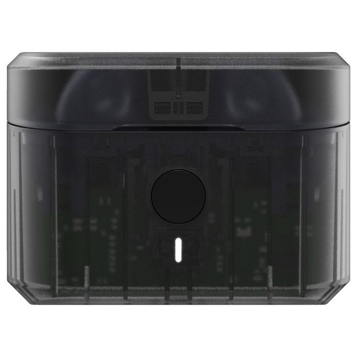 HyperX Cirro Buds Pro Auriculares True Wireless Inalámbricos Bluetooth con Cancelación Activa de Ruido y Micrófono, Azul 5