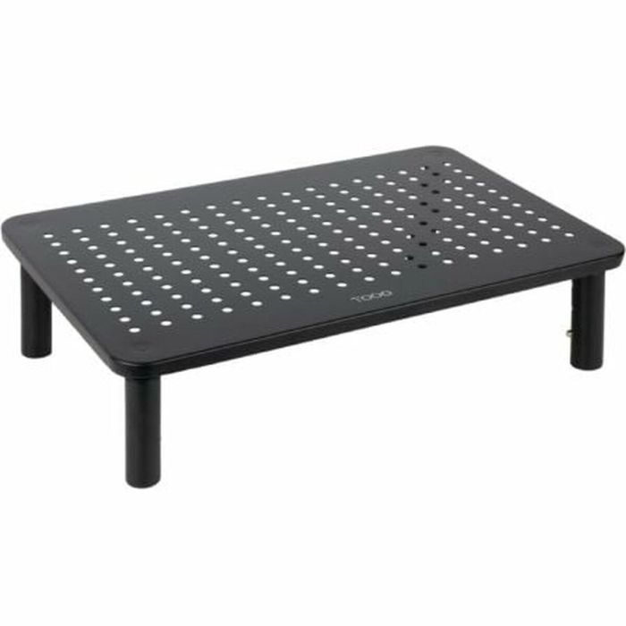 Soporte de Mesa para Pantalla TooQ TQMR081 1 Soporte de Mesa para Pantalla TooQ TQMR081 1