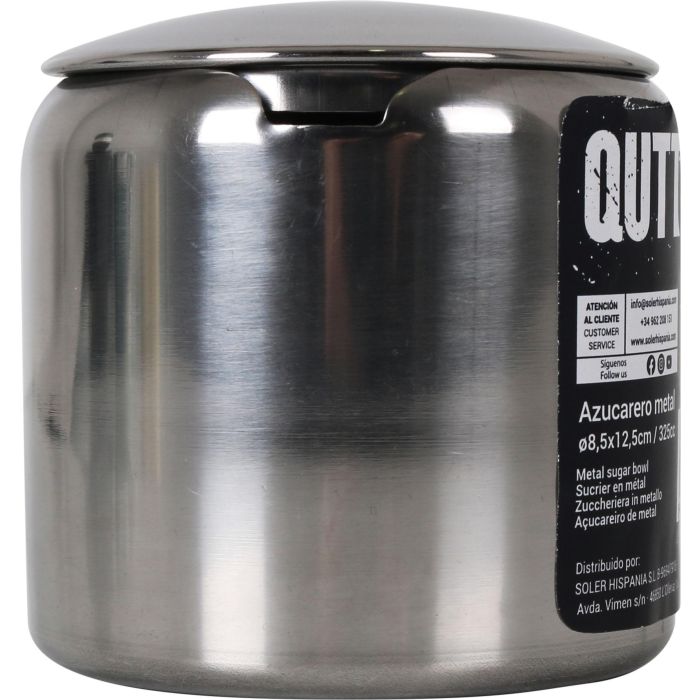 Azucarero de Metal Quttin 325 cc (12 Unidades) 2