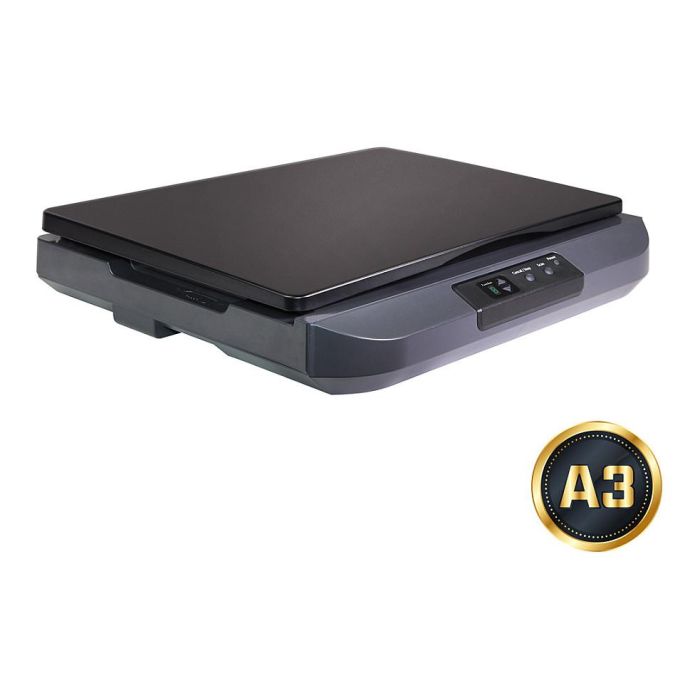 Avision Flachbettscanner FB5100, Escáner de cama plana A3 con interfaz USB 2.0 0 Avision Flachbettscanner FB5100, Escáner de cama plana A3 con interfaz USB 2.0 0