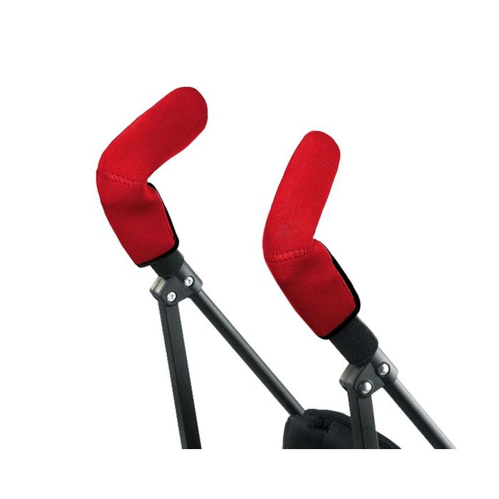 KioKids Protector Manillar Silleta Neopreno Rojo 2 KioKids Protector Manillar Silleta Neopreno Rojo 2