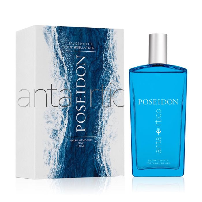 Poseidon Antartico eau de toilette for men 150 ml vaporizador