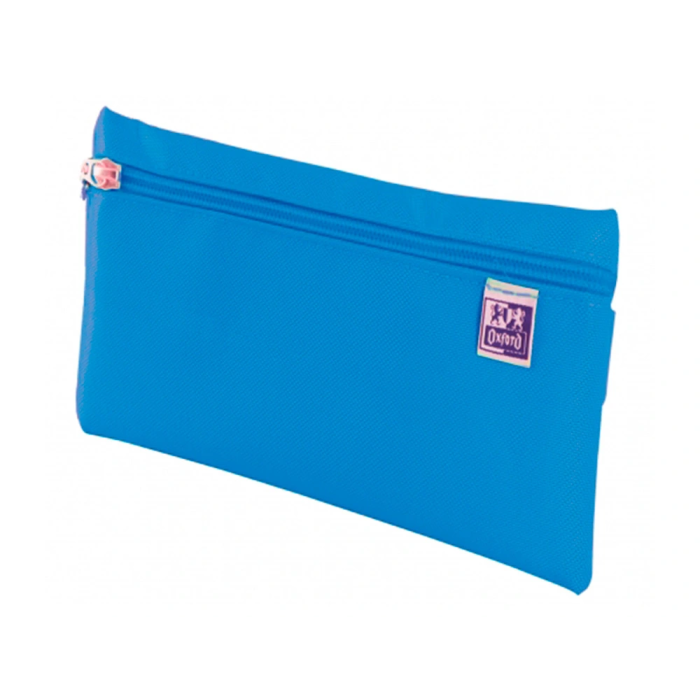 Oxford Bolso Escolar Portatodo Kangoo Kids Plano Grande Poliéster Colores Surtidos 220x7x100 mm 1