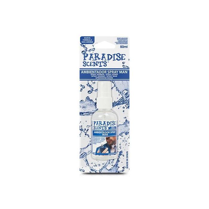 Ambientador para Coche Paradise Scents Coco Spray (50 ml) 2 Ambientador para Coche Paradise Scents Coco Spray (50 ml) 2