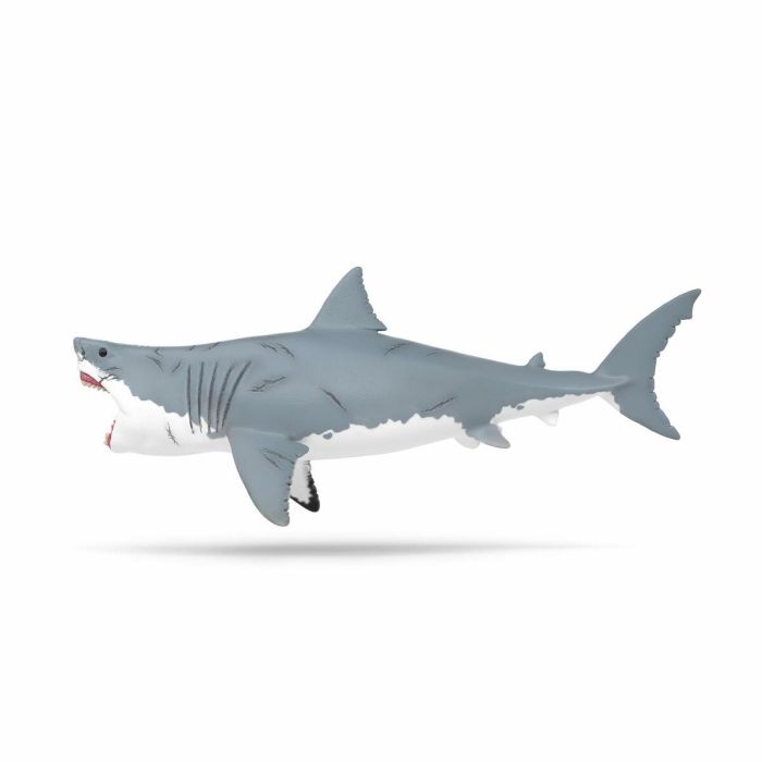 Schleich SCH15055 Megalodón Figura, Dinosaurios 1