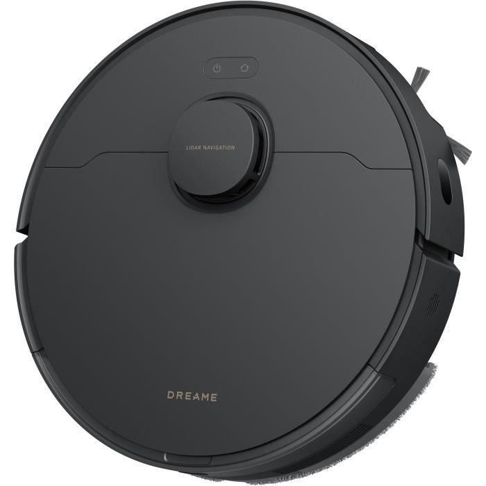 Dreame DRE6977328068606 Robot Aspirador D20 Pro Plus 13.000 Pa, Cepillo Doble, Vaciado Automático y Navegación Láser 3