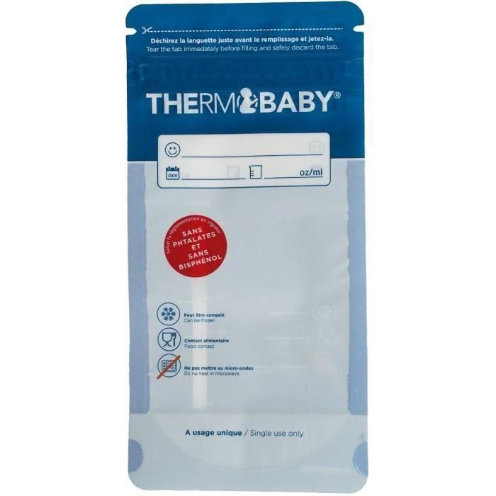 Thermobaby AAAMB52196 Pack Maternidad y Lactancia 2