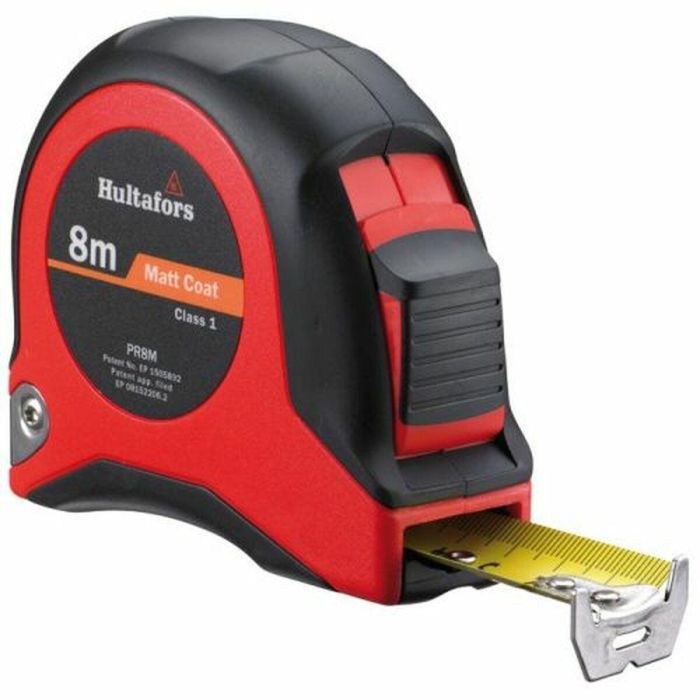 Flexómetro Hultafors Fléxometro PR 8M Display (8 m)