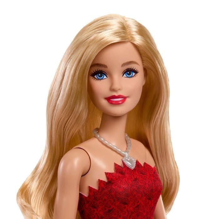 Barbie JGD25 MATJGD25 Fashionista Ruby 80 aniversario 3 Barbie JGD25 MATJGD25 Fashionista Ruby 80 aniversario 3
