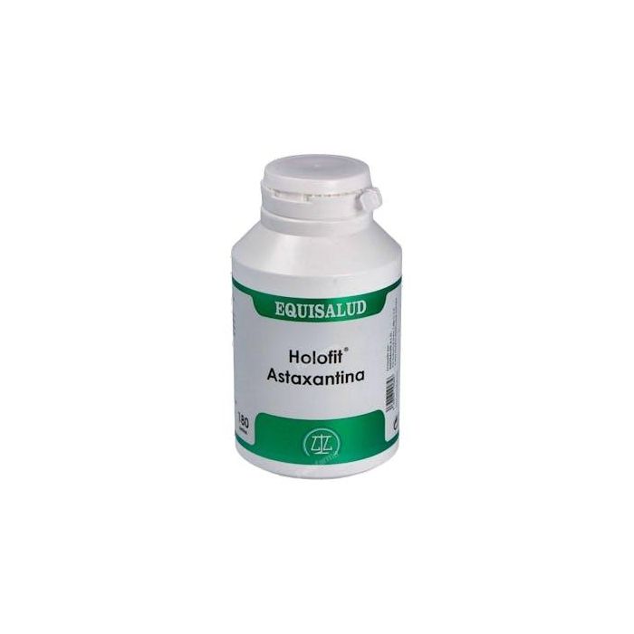 Holofit Astaxantina Natural 180 Cápsulas con Vitamina E para Protección Antioxidante, apto para vegetarianos y diabéticos