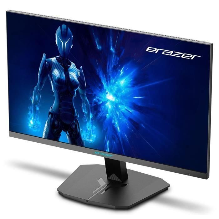 Pantalla PC Gaming - MEDION - MD20124 - 24 FHD - Panel IPS - 1 ms - 180 Hz - HDMI / DisplayPort 1 Pantalla PC Gaming - MEDION - MD20124 - 24 FHD - Panel IPS - 1 ms - 180 Hz - HDMI / DisplayPort 1
