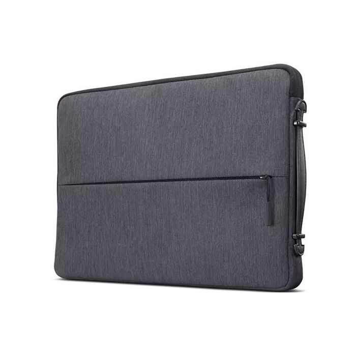 Lenovo Funda Portátil Urban Sleeve 13 Pulgadas | Resistente al Agua, Acolchada, Múltiples Compartimentos para Accesorios 0 Lenovo Funda Portátil Urban Sleeve 13 Pulgadas | Resistente al Agua, Acolchada, Múltiples Compartimentos para Accesorios 0