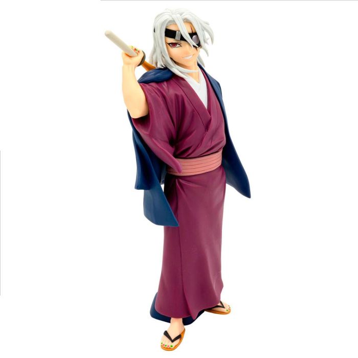 Banpresto BP28567P Figura Demon Slayer: Kimetsu No Yaiba - Tengen Uzui Maximatic 1 Banpresto BP28567P Figura Demon Slayer: Kimetsu No Yaiba - Tengen Uzui Maximatic 1