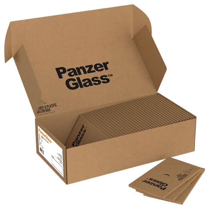 PanzerGlass Protector de Pantalla Samsung Galaxy A54 5G - UWF - 50 Unidades - Vidrio Templado Ultra-Wide Fit, Aplicación en Seco y Sin Burbujas 2 PanzerGlass Protector de Pantalla Samsung Galaxy A54 5G - UWF - 50 Unidades - Vidrio Templado Ultra-Wide Fit, Aplicación en Seco y Sin Burbujas 2