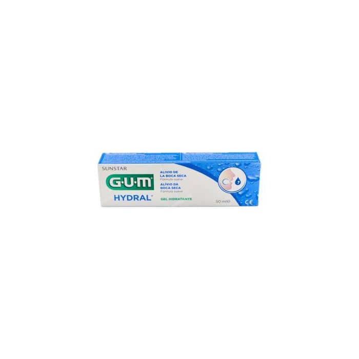 Gum Hydral Gel Hidratante 50 Ml
