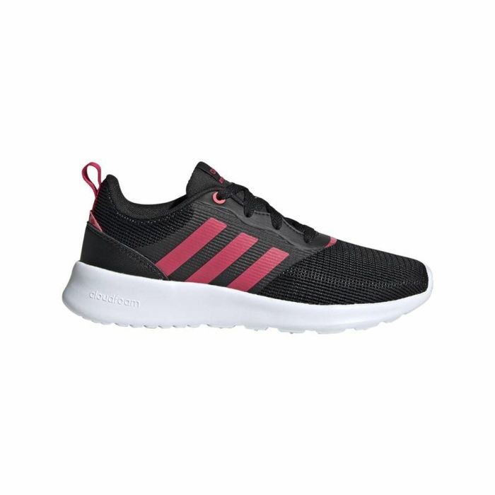 Zapatillas Deportivas Infantiles Adidas QT Racer 2.0 Negro 0 Zapatillas Deportivas Infantiles Adidas QT Racer 2.0 Negro 0