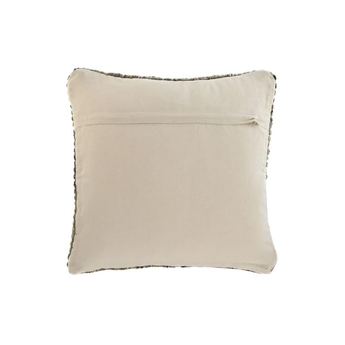 Cojin Item Home DKD Home Decor Turquesa 45 x 15 x 45 cm (2 Unidades) 2 Cojin Item Home DKD Home Decor Turquesa 45 x 15 x 45 cm (2 Unidades) 2