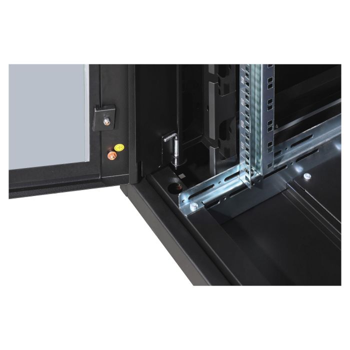 Digitus Armario de red Unique 42U 800x1000mm Negro 4 Digitus Armario de red Unique 42U 800x1000mm Negro 4