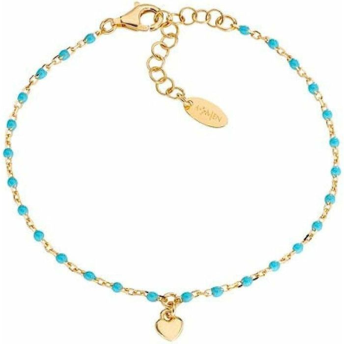 Pulsera Mujer Amen BRSMCUGT3 Pulsera Mujer Amen BRSMCUGT3