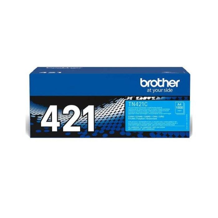 Toner Brother Tn-421 Para Dcp-L8410 Cdn - 8410 Cdw - Hl-L8260 Cdw - Mfc-L8360 Cdw - 8690 Cdw - 8900 Cdw Cian