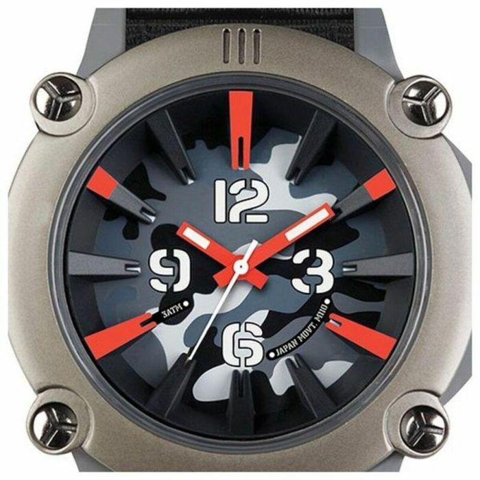 Reloj Hombre Ene 640000111 (Ø 51 mm) 3