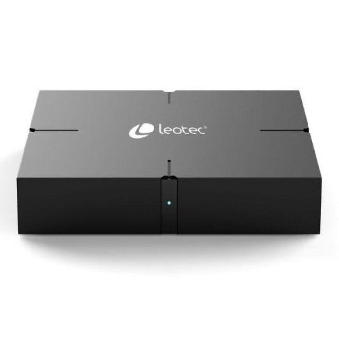 Leotec Android Tv Box 4K SHOW 2 216 con Android 11, 2GB RAM, 16GB ROM, WiFi DualBand, HDMI 2.1 1