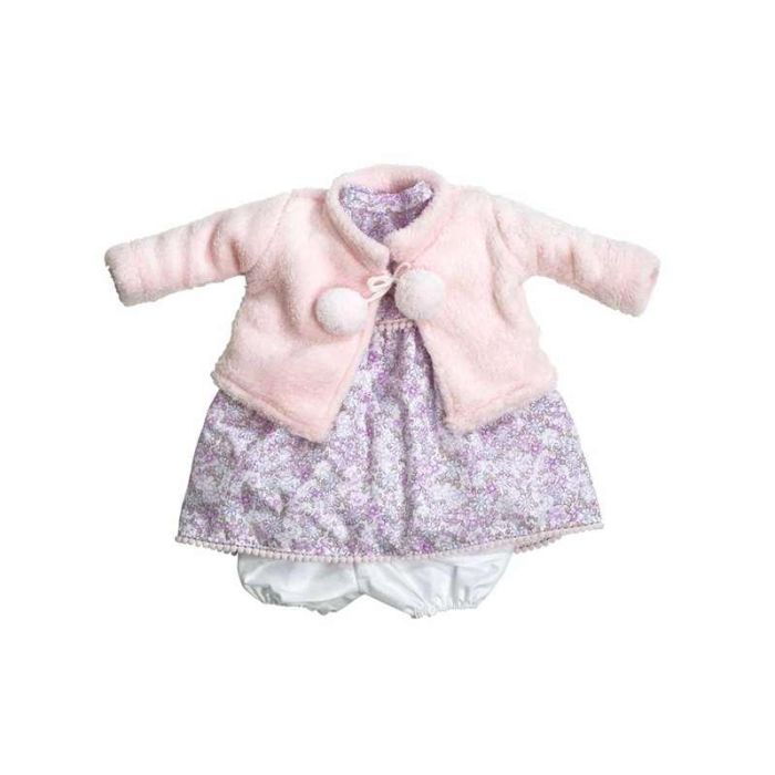 Ropa muñeco elegance 50 cm 6 mod. sdos. - modelos surtidos 16 Ropa muñeco elegance 50 cm 6 mod. sdos. - modelos surtidos 16