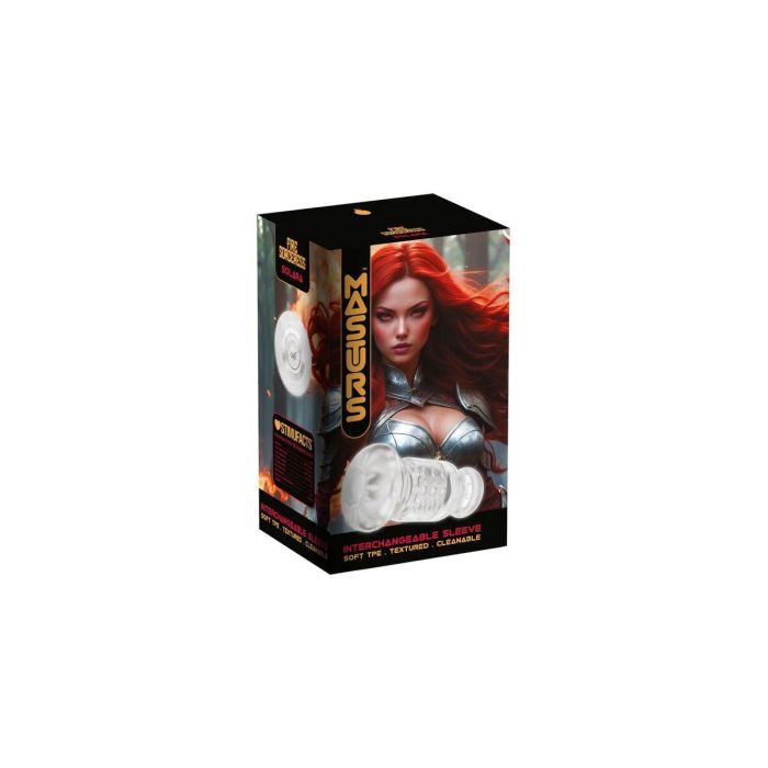 Masturbador Masturs Fire 3