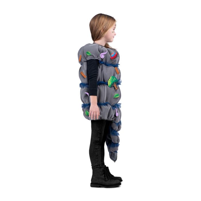 Disfraz tornado vestido con accesorios talla one size child 1 Disfraz tornado vestido con accesorios talla one size child 1