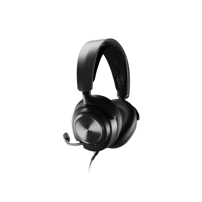 SteelSeries Arctis Nova Pro Auriculares Inalámbricos Diadema Juego Negro 61527 3