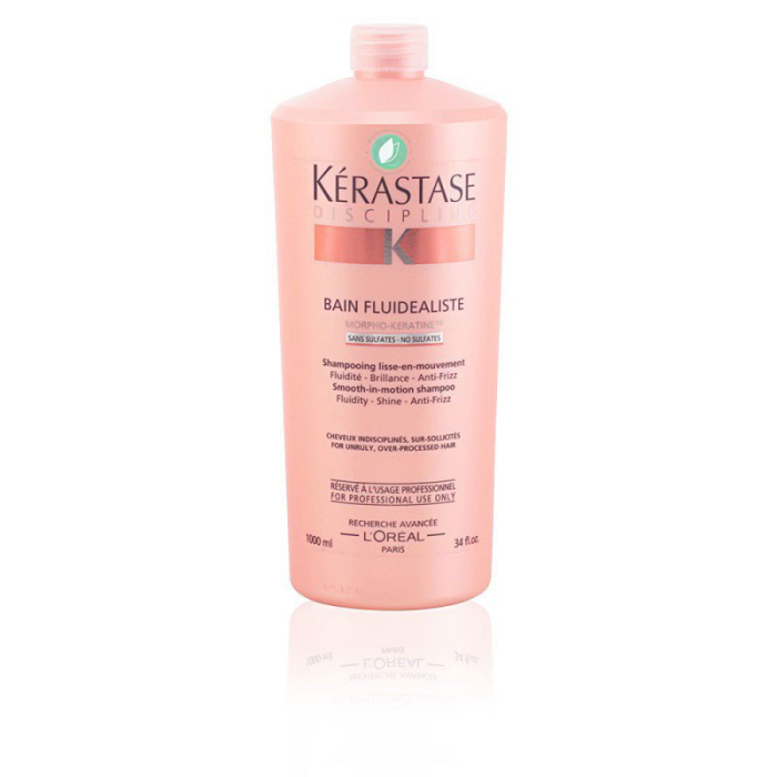 Kerastase Discip.Bain Fluidealiste Sin Sulf.1000 mL 1