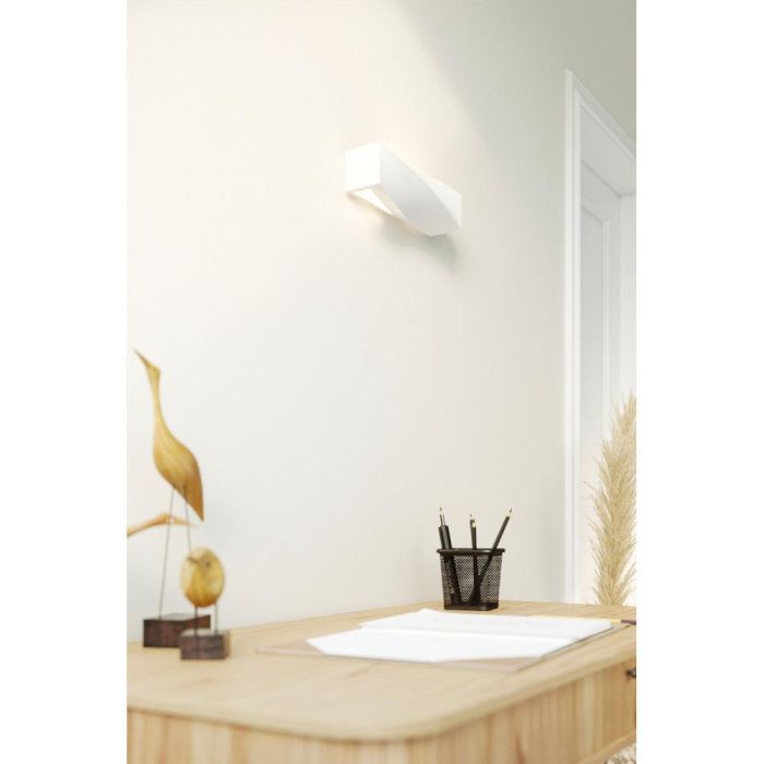 Sigma SOL-SL.0229 Aplique de Pared Rectangular Ondulado con Luz Bidireccional – Diseño Universal 5 Sigma SOL-SL.0229 Aplique de Pared Rectangular Ondulado con Luz Bidireccional – Diseño Universal 5