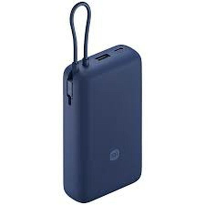 Powerbank Xiaomi BHR8975GL Azul 20000 mAh Powerbank Xiaomi BHR8975GL Azul 20000 mAh