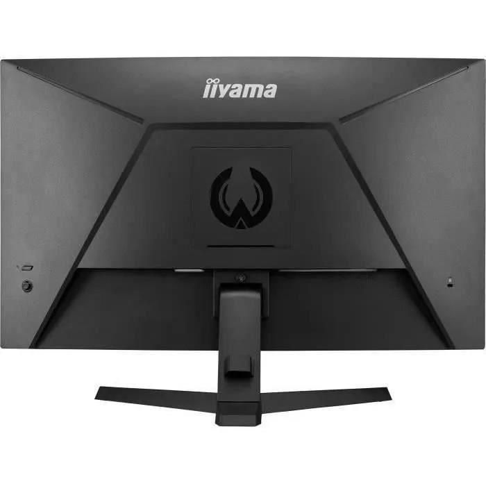 Iiyama Monitor Gaming G2766HSU-B1 27" Full HD, 1920x1080, 1ms, 165Hz, FreeSync Premium, Negro 2 Iiyama Monitor Gaming G2766HSU-B1 27" Full HD, 1920x1080, 1ms, 165Hz, FreeSync Premium, Negro 2