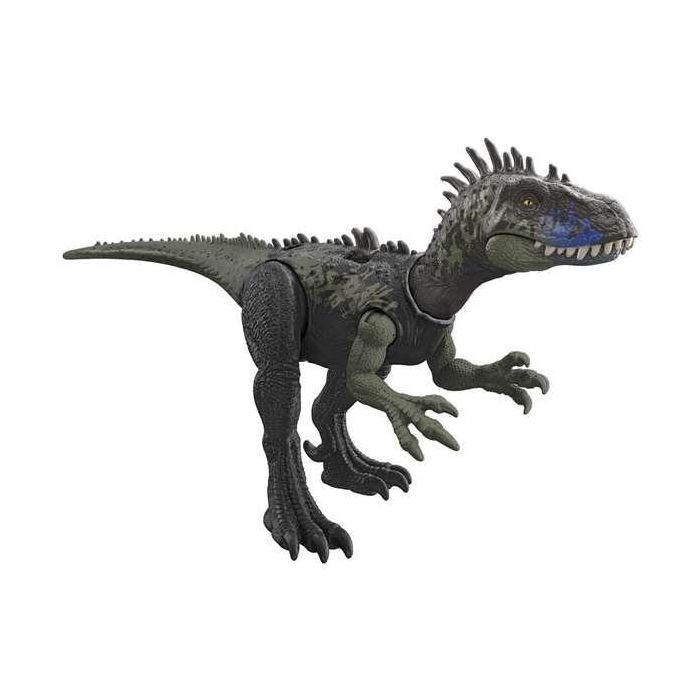 Figura dinosaurio jurassic world wild ruge y golpea. - modelos surtidos 5