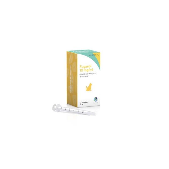 Fugasol 10 mg-Ml 50 mL