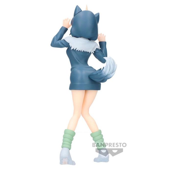 Banpresto Figura That Time I Got Reincarnated as a Slime Shizu Ranga Hoodie 16 cm 2