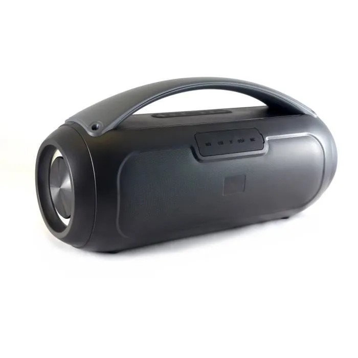 Inovalley SETGHETTO Altavoz karaoke Bluetooth Iluminado 3 Inovalley SETGHETTO Altavoz karaoke Bluetooth Iluminado 3