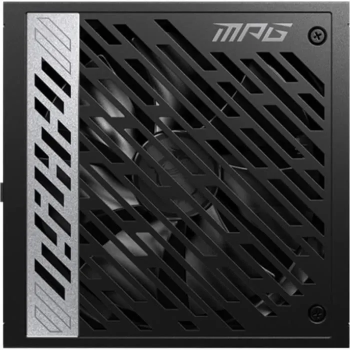 Msi MSI MPG A850G PCIE5 Bloque de Potencia 850W 50 ~ 60 Hz Certificación 80 Plus Gold 1