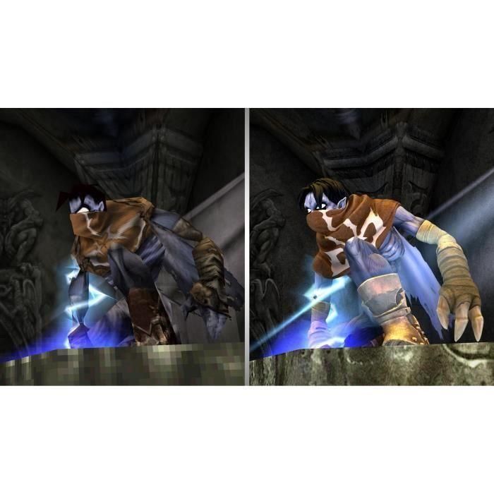 Legacy of Kain Soul Reaver 1 y 2 Remastered - Juego para Nintendo Switch 5 Legacy of Kain Soul Reaver 1 y 2 Remastered - Juego para Nintendo Switch 5
