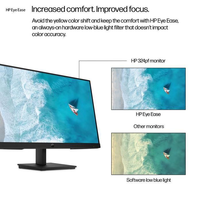 HP Series 3 Pro 23.8 inch FHD Monitor - 324pf 4 HP Series 3 Pro 23.8 inch FHD Monitor - 324pf 4