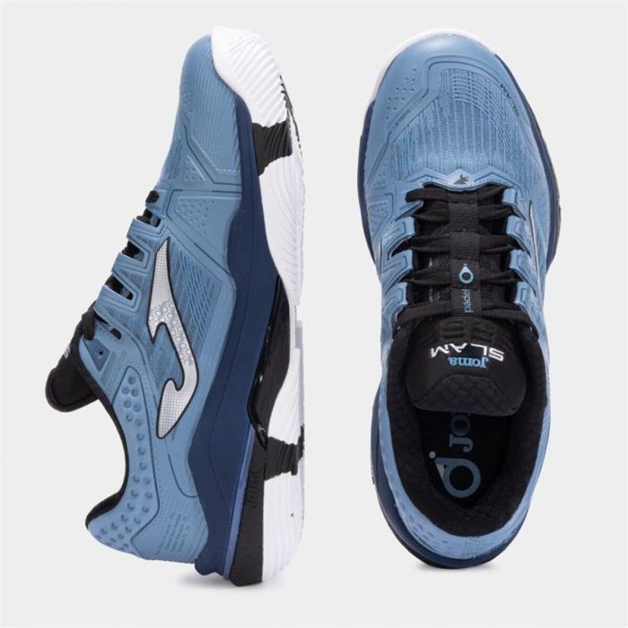 Zapatillas de Padel para Adultos Joma Sport Slam 2517 Azul 2XL 4