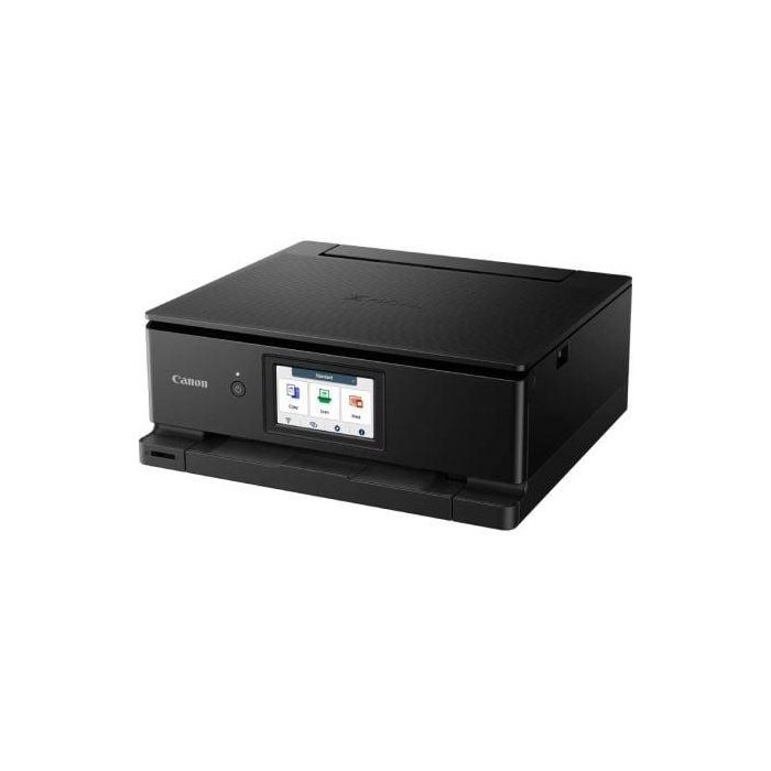 Multifunción Fotográfica Canon PIXMA TS8750 WiFi/ Dúplex/ Negra 1 Multifunción Fotográfica Canon PIXMA TS8750 WiFi/ Dúplex/ Negra 1