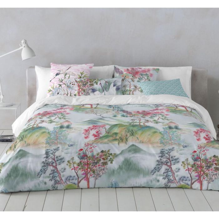 Funda Nórdica Naturals HAKONE Cama de 90 2 Piezas 150 x 220 cm 3 Funda Nórdica Naturals HAKONE Cama de 90 2 Piezas 150 x 220 cm 3