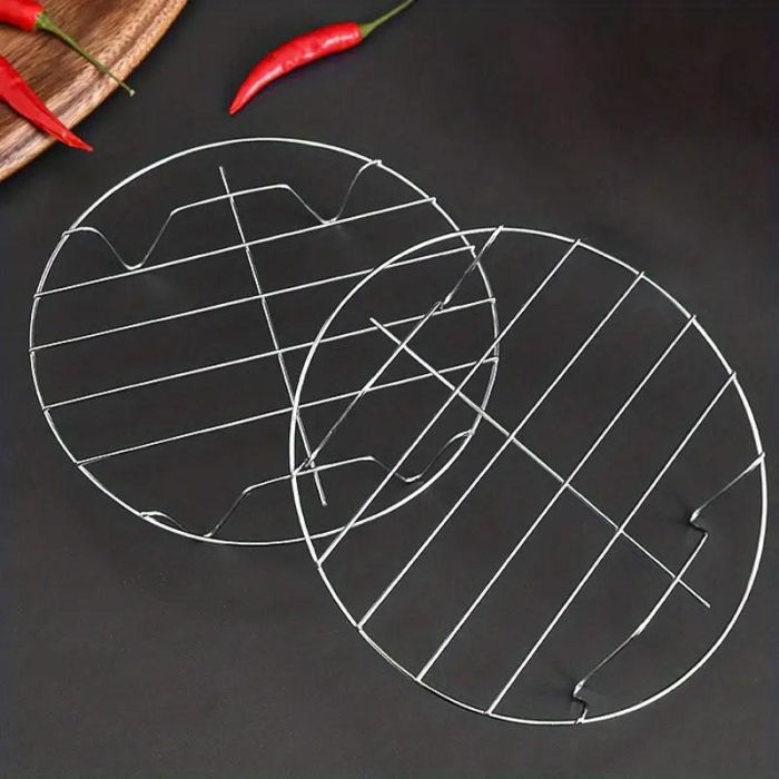 Quttin Rejilla Redonda para Airfryer 17.5 cm 1