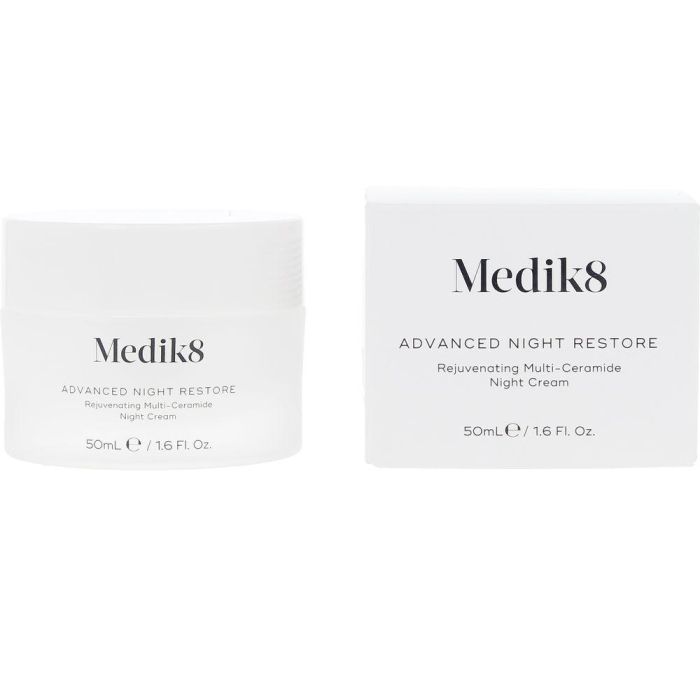 Medik8 Advanced Night Restore Crema De Noche Rejuvenecedora Con Multiceramidas 50 mL 1