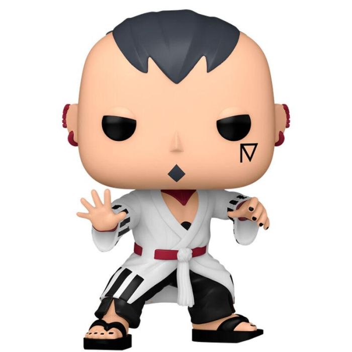 Funko Pop Boruto Jigen 75597 - Vinilo, 9 cm 1 Funko Pop Boruto Jigen 75597 - Vinilo, 9 cm 1