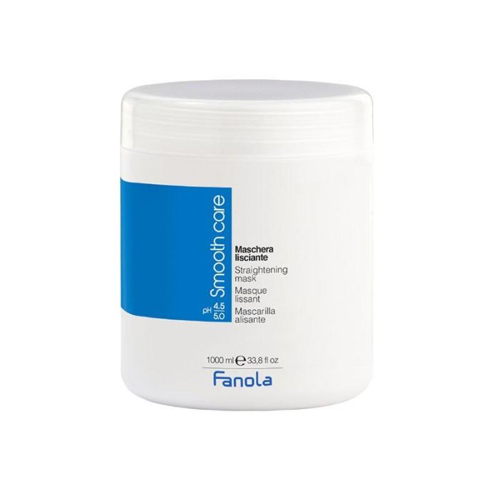 Mascarilla Cabello Liso 1000 mL Fanola