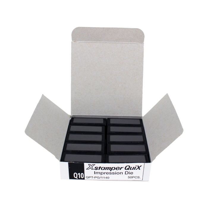 X'stamper Almohadilla x'stamper quix para sello q-10 1 X'stamper Almohadilla x'stamper quix para sello q-10 1