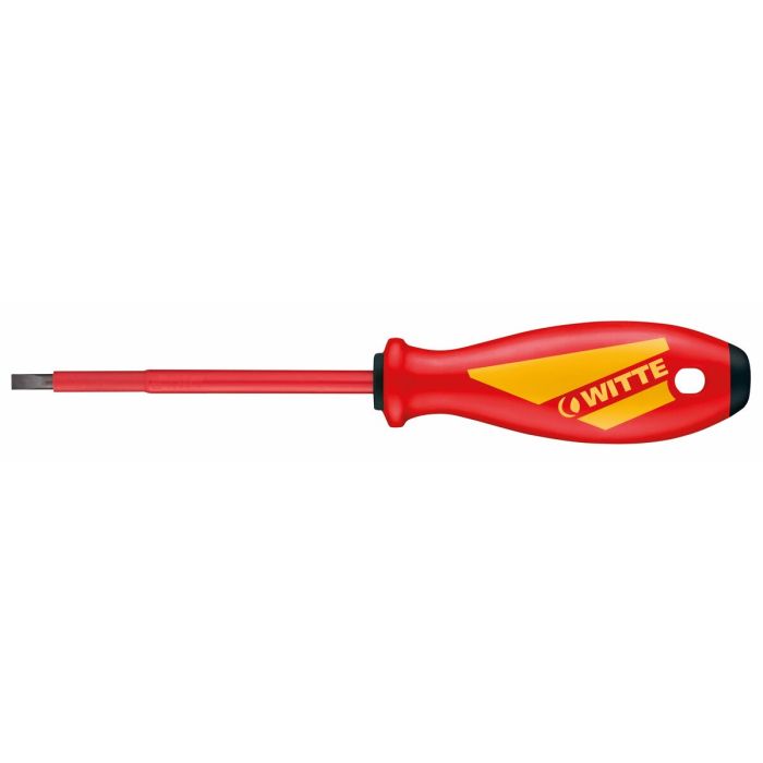 Destornillador de electricista WITTE MAXX VDE Plana Ø 12 mm 175 mm 1 Destornillador de electricista WITTE MAXX VDE Plana Ø 12 mm 175 mm 1